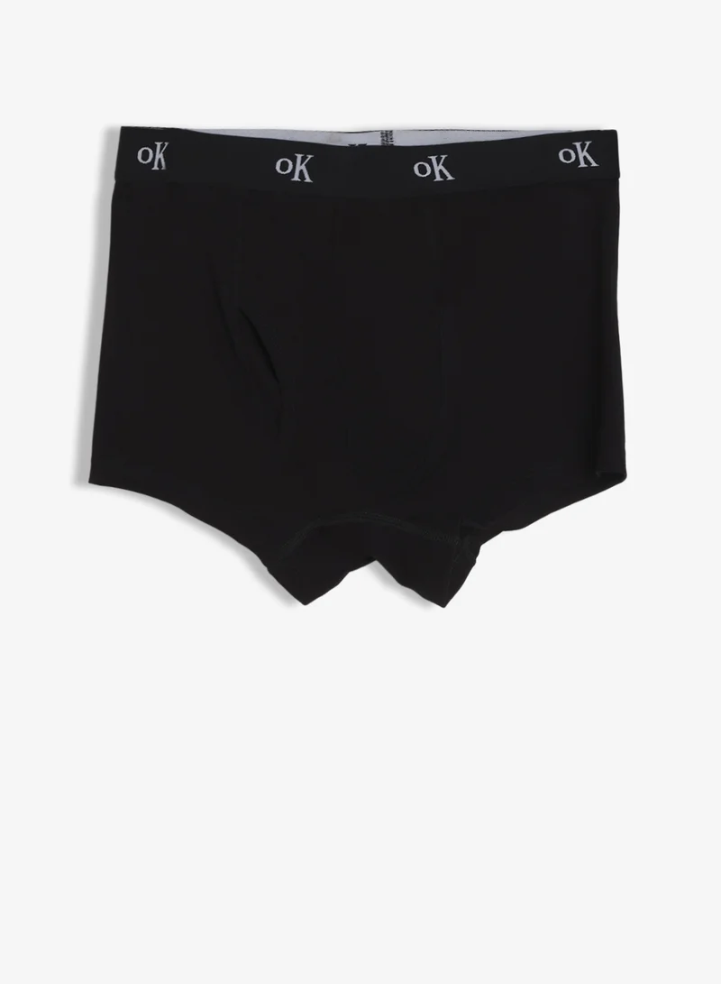 سفنتي فايف بيسيكس عبوة من  سراويل بوكسر داخلية